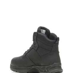 Wolverine ShiftPLUS Work LX 6" Alloy-Toe Boot Black New