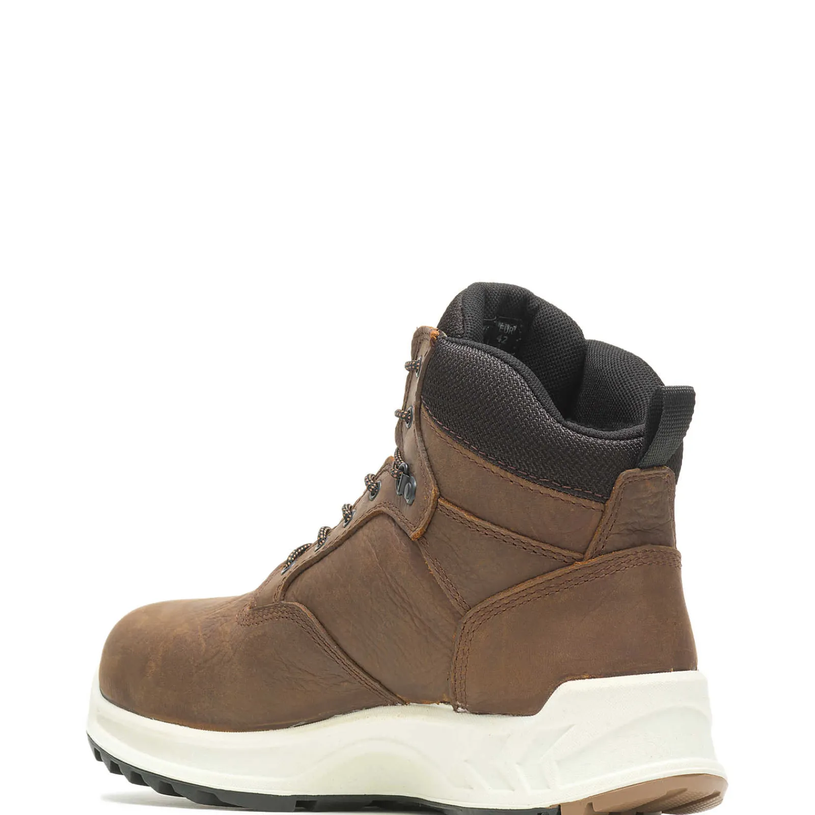 Wolverine ShiftPLUS Work LX 6" Alloy-Toe Boot Brown Store