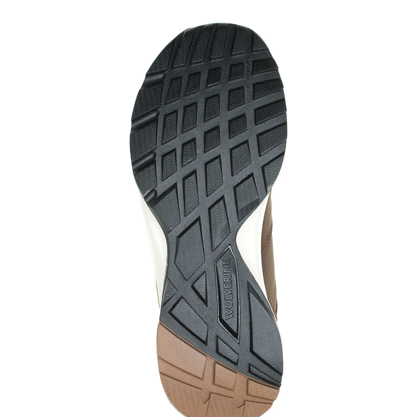 Wolverine ShiftPLUS Work LX 6" Alloy-Toe Boot Brown Store