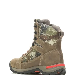 Wolverine Sightline Insulated 7" Boot Gravel/True Timber Clearance