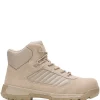 Wolverine Tactical Sport 2 Mid Side Zip Composite Toe&nbsp;EH Desert Sand Hot