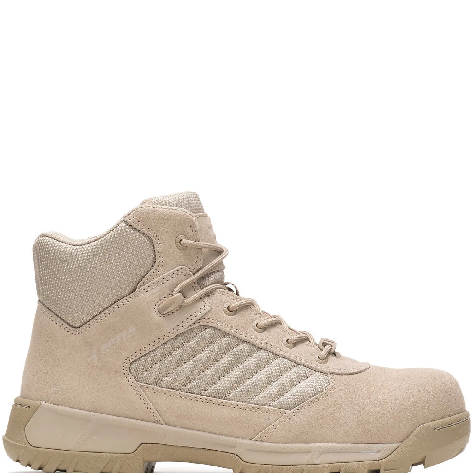 Wolverine Tactical Sport 2 Mid Side Zip Composite Toe EH Desert Sand Hot