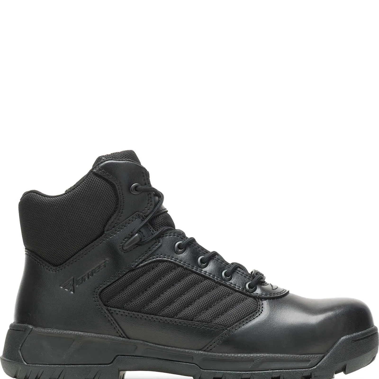 Wolverine Tactical Sport 2 Mid Side Zip Composite Toe EH Black New