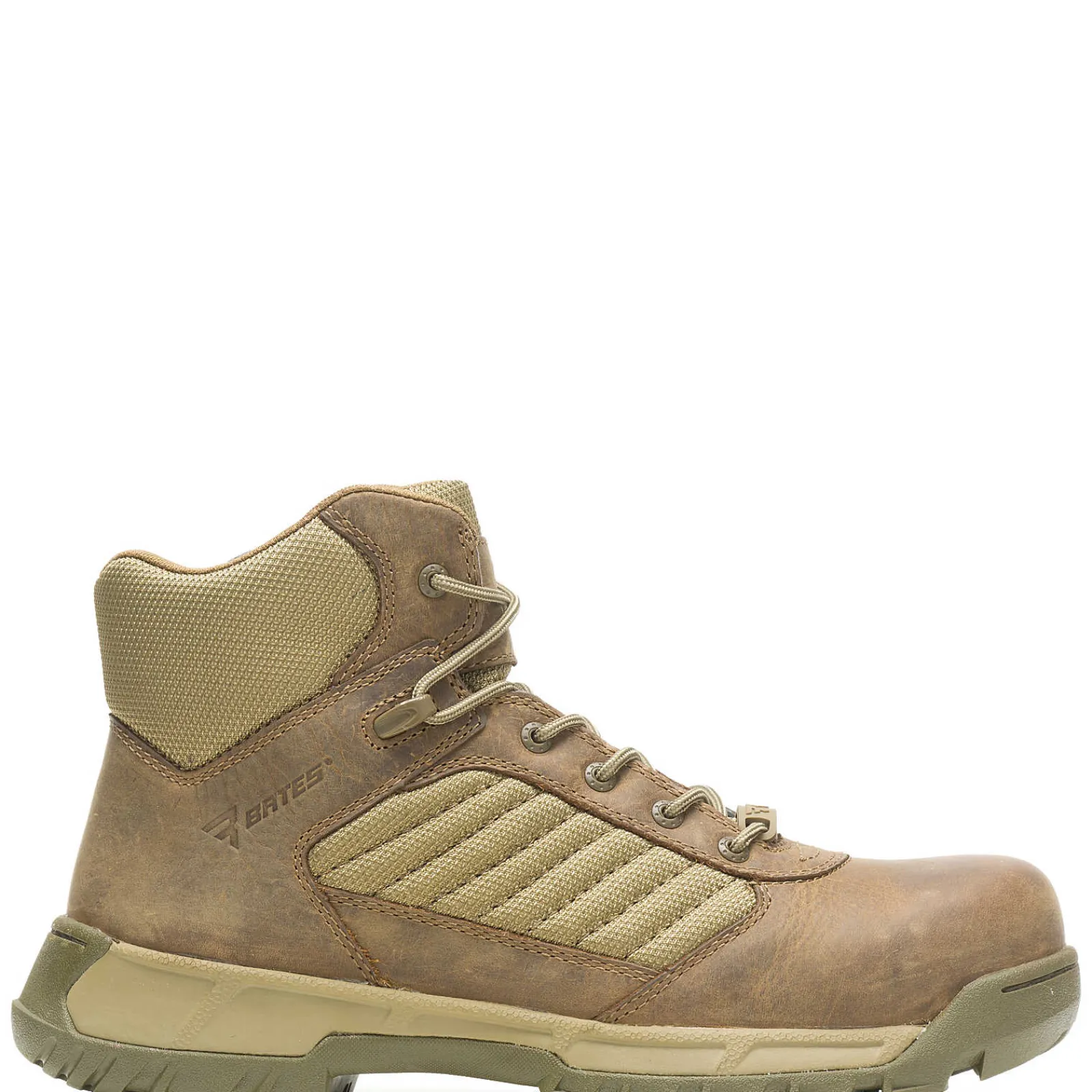 Wolverine Tactical Sport 2 Mid Side Zip Composite Toe EH Coyote Online