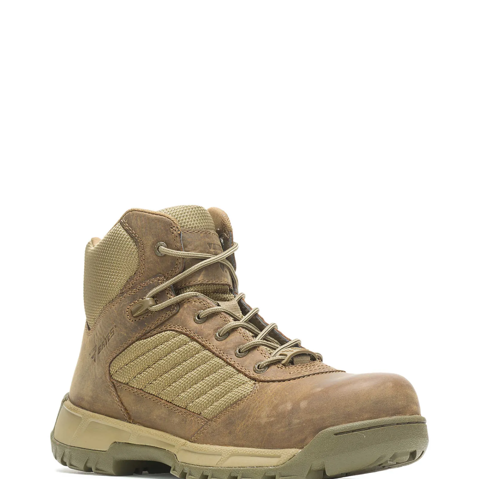 Wolverine Tactical Sport 2 Mid Side Zip Composite Toe EH Coyote Online