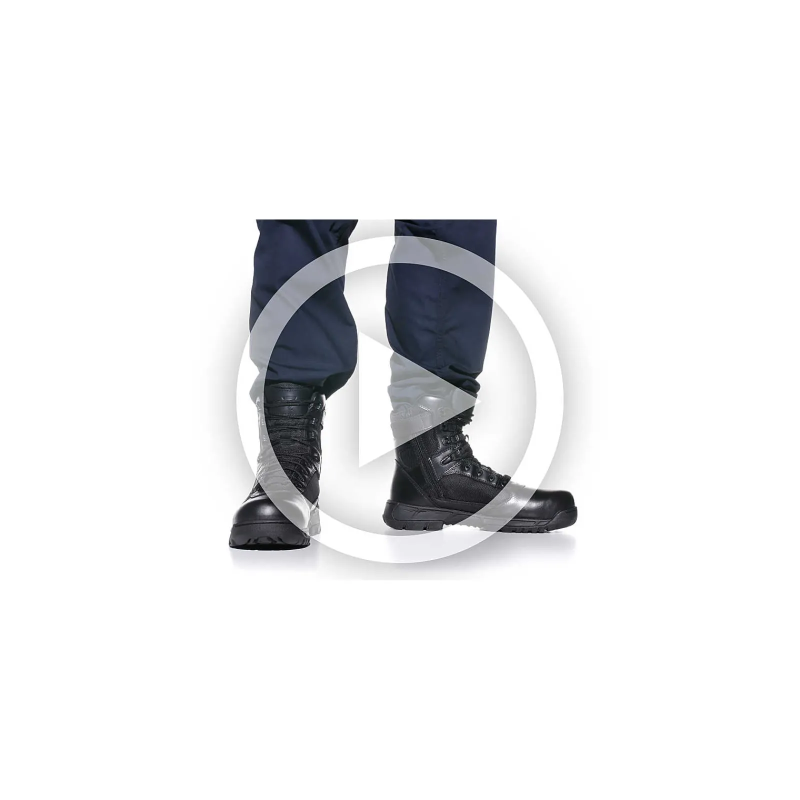 Wolverine Tactical Sport 2 Tall Side Zip DRYGuard ™ Composite Toe EH Black Outlet