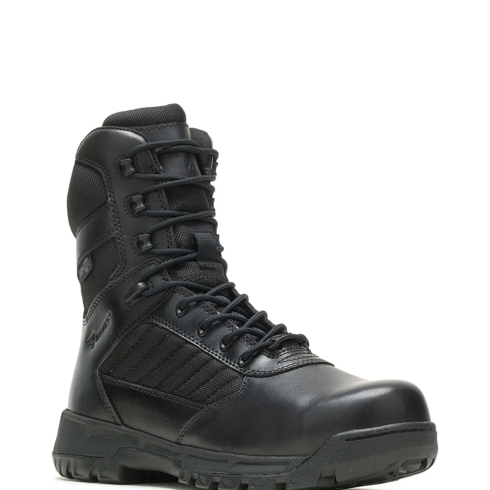 Wolverine Tactical Sport 2 Tall Side Zip DRYGuard ™ Composite Toe EH Black Outlet