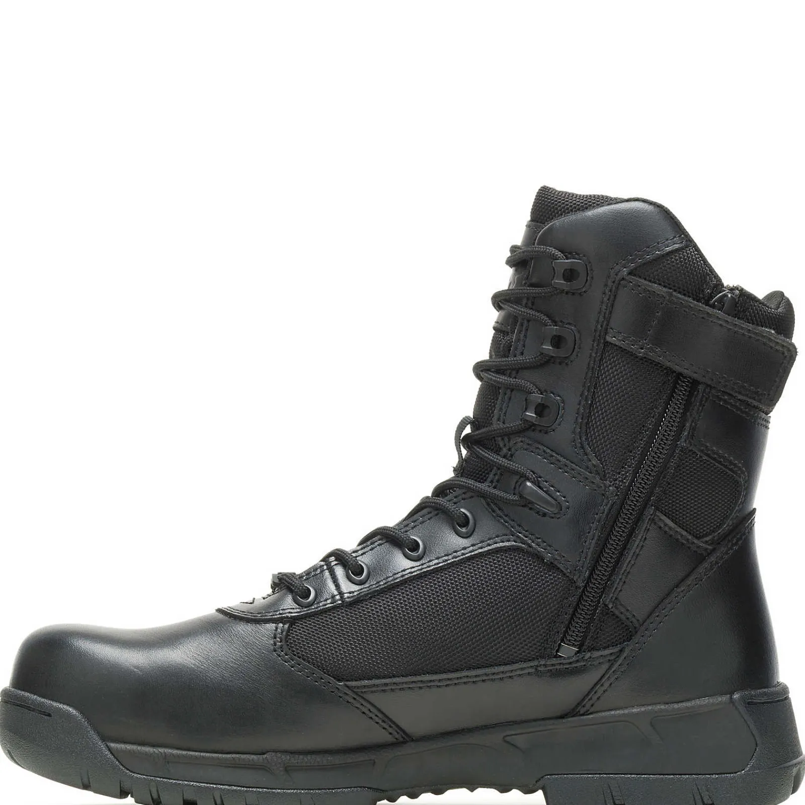 Wolverine Tactical Sport 2 Tall Side Zip Composite Toe EH Black Sale