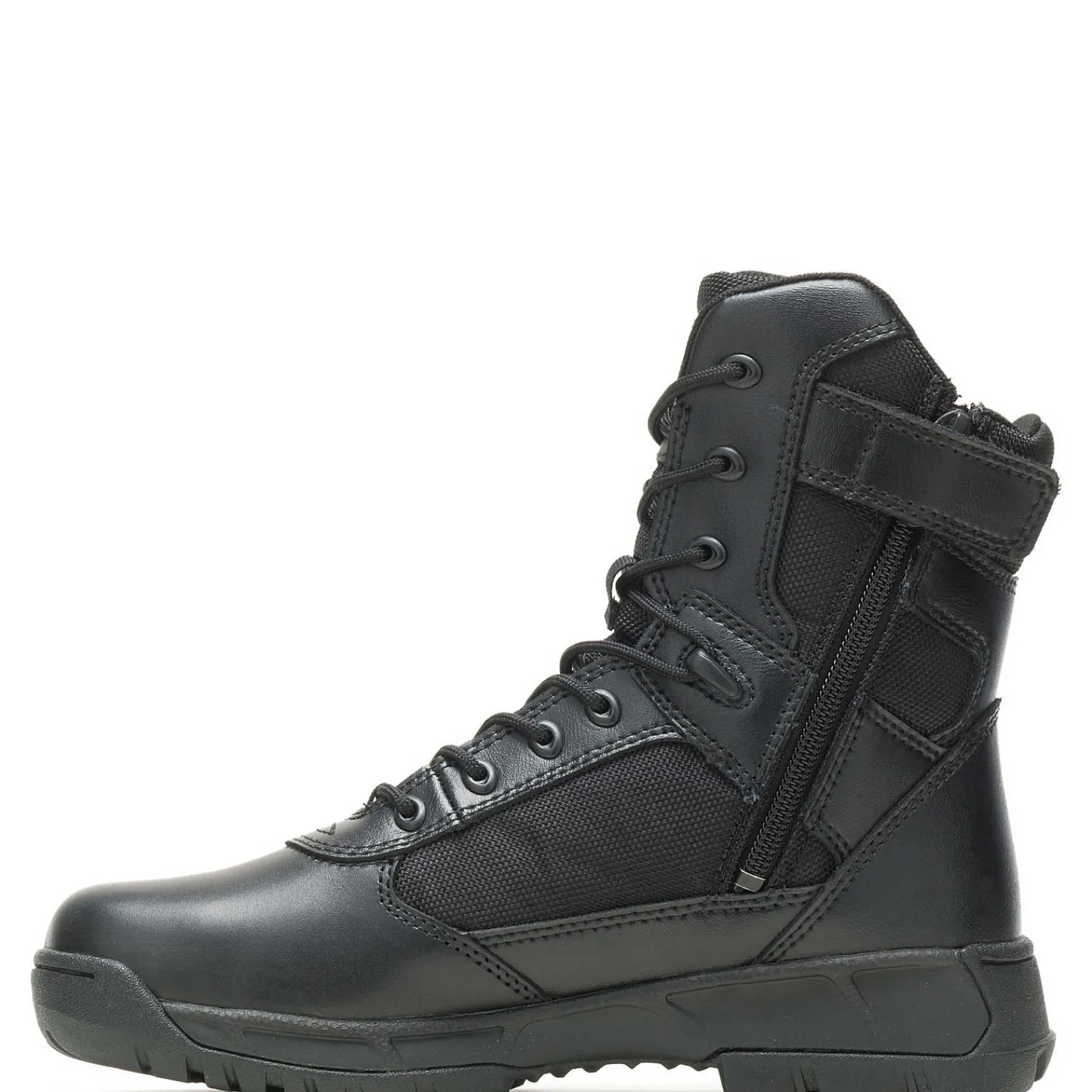 Wolverine Tactical Sport 2 Tall Side Zip Black Cheap