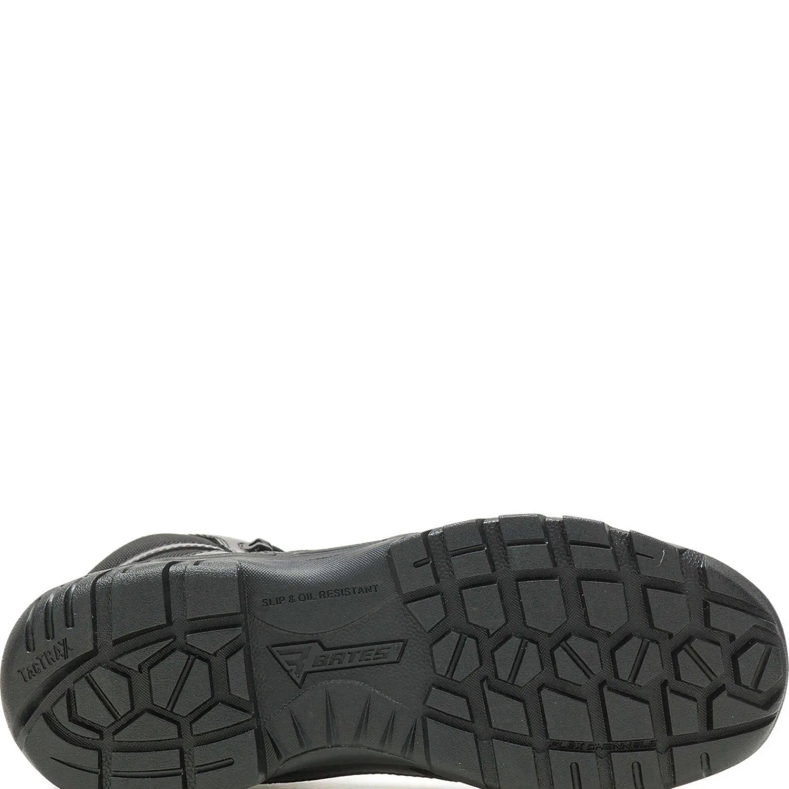 Wolverine Tactical Sport 2 Tall Side Zip Black Best