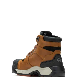 Wolverine Torque DuraShocks&reg; CarbonMax 6" Work Boot Copper New