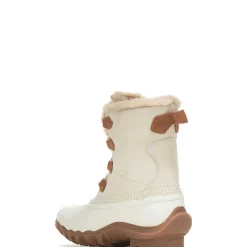 Wolverine Torrent Faux-Fur Tall Duck Boot Ivory Best