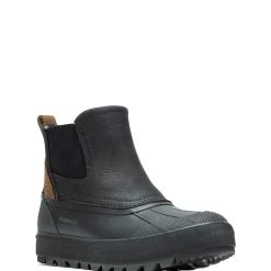 Wolverine Torrent Trek EPX Waterproof Insulated Chelsea Black Outlet
