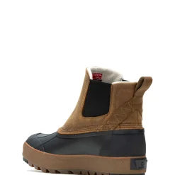 Wolverine Torrent Trek EPX Waterproof Insulated Chelsea Cognac Fashion