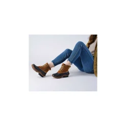 Wolverine Torrent Waterproof Duck Boot Cognac Cheap