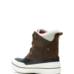 Wolverine Torrent Waterproof Insulated Chukka Chestnut Sale