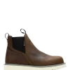 Wolverine Trade Wedge Steel-Toe Work Romeo Sudan Brown Best Sale