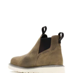 Wolverine Trade Wedge Steel-Toe Work Romeo Gravel Best