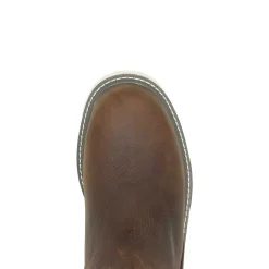 Wolverine Trade Wedge Steel-Toe Work Romeo Sudan Brown Best Sale