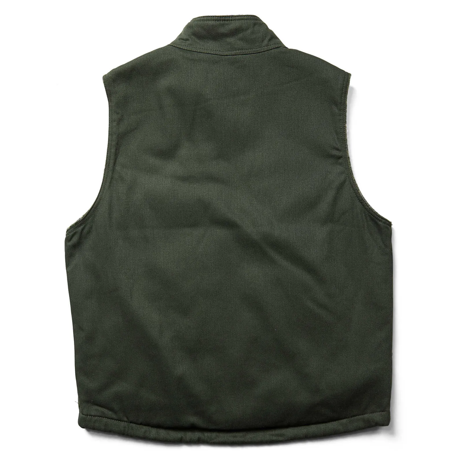 Wolverine Upland Vest Olive Cheap