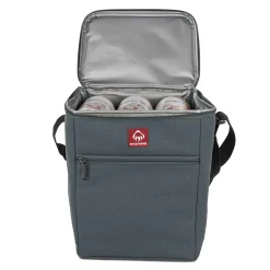 Wolverine Vertical 12-Can Cooler Grey Fashion