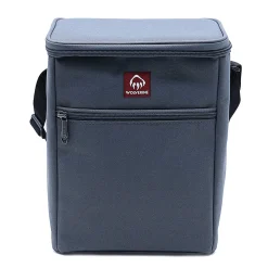 Wolverine Vertical 12-Can Cooler Grey Fashion