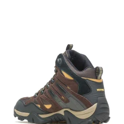 Wolverine Wilderness Boot Brown/Gold Best