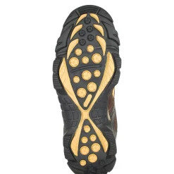 Wolverine Wilderness Boot Brown/Gold Best
