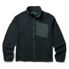 Wolverine Wilderness Fleece Jacket Black Fashion