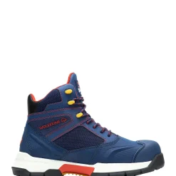 Wolverine X Red Bull Scramble Series Rush UltraSpring&trade; Boot Blue New