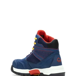 Wolverine X Red Bull Scramble Series Rush UltraSpring&trade; Boot Blue New