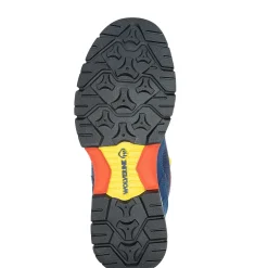 Wolverine X Red Bull Scramble Series Rush UltraSpring&trade; Boot Blue New